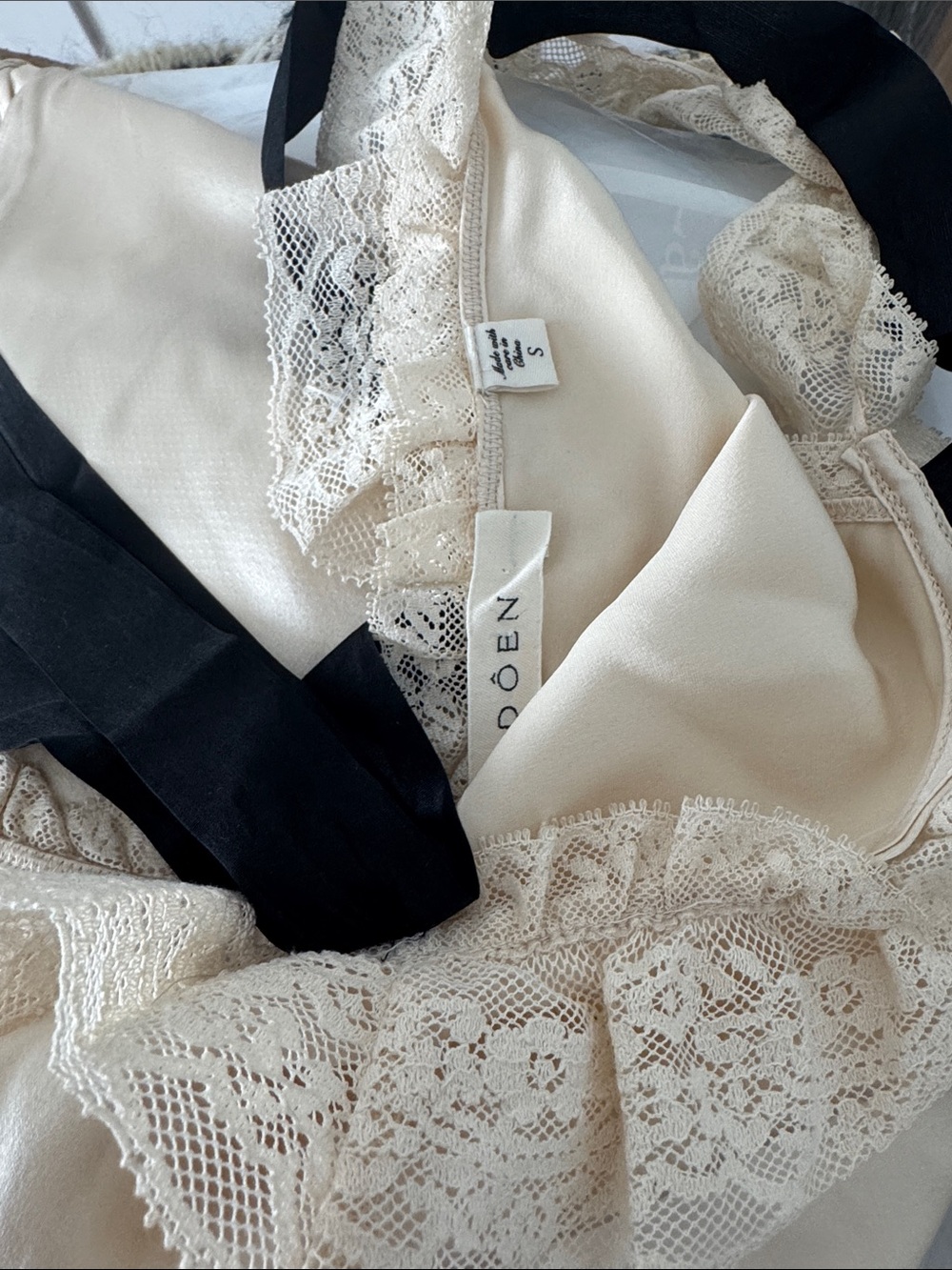 Doen Simone Dress - Picture 6 of 10
